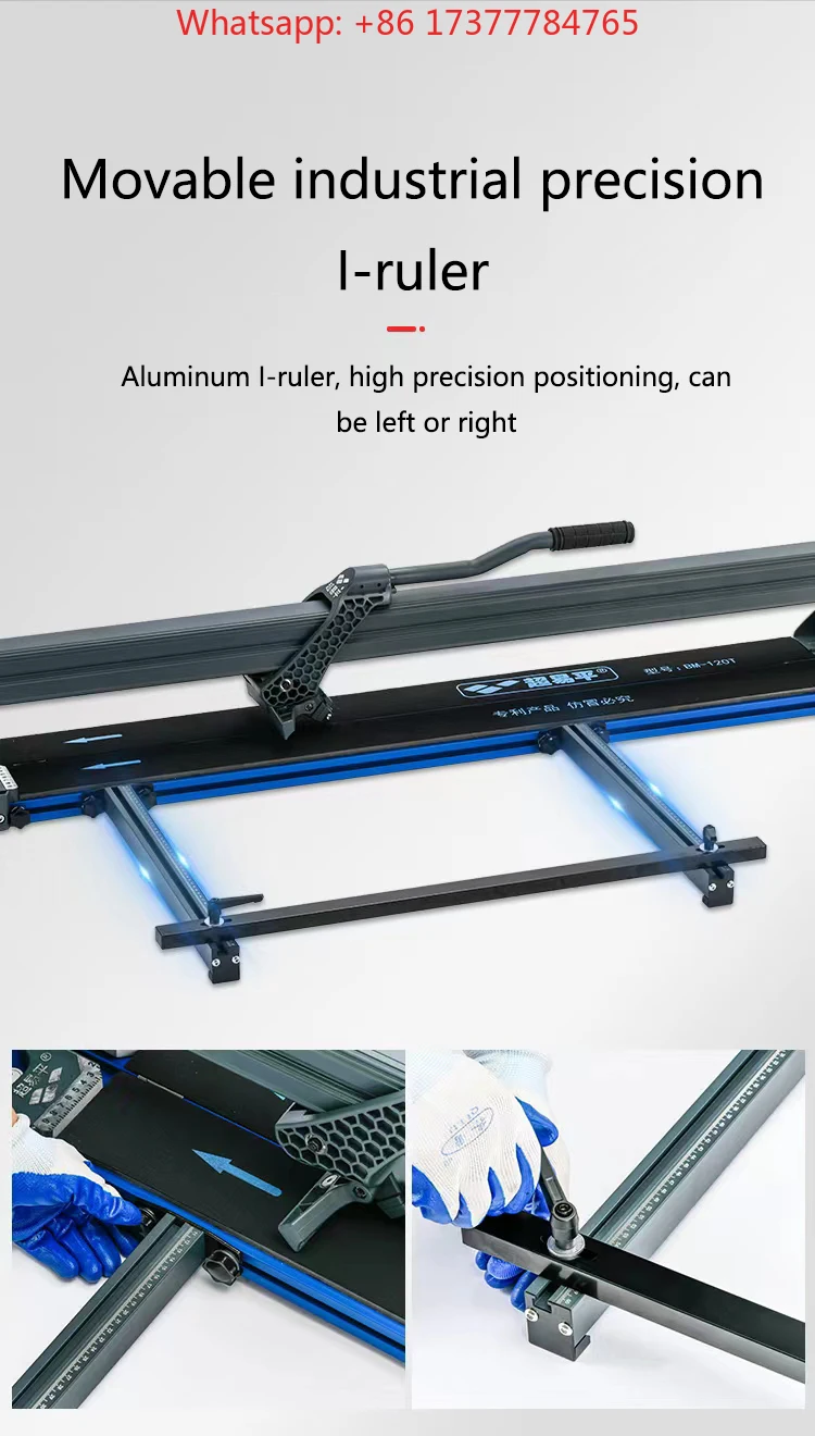 Heavy  CYP-1 1200mm L Hot Selling Ceramic Tile Tile Tools