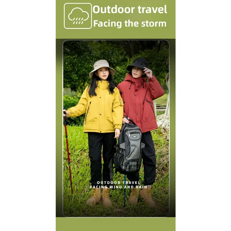 

Ветрозащитный пуховик, мужская зимняя водонепроницаемая и ветрозащитная хлопковая куртка, повседневная хлопковая одежда, уличное мужское теплое пальто с графеном