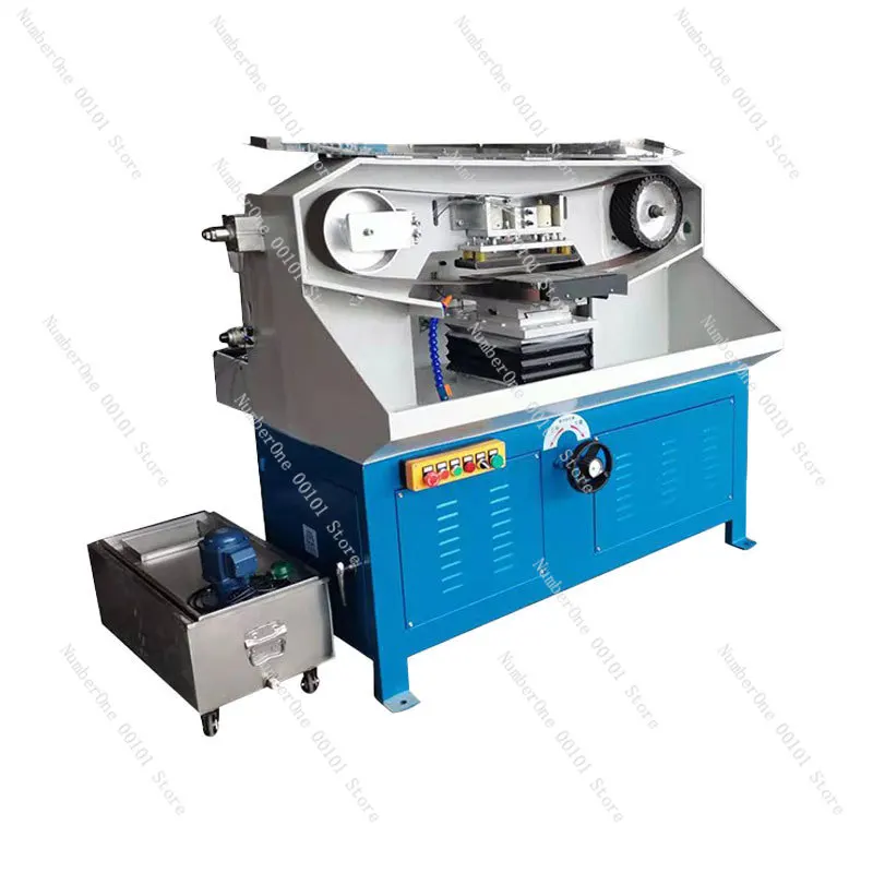 

Flat Water Grinding Wire Drawing Machine Fully Automatic Metal Stainless Steel Plate Wire Drawing Machine Iron Plate Deburring P