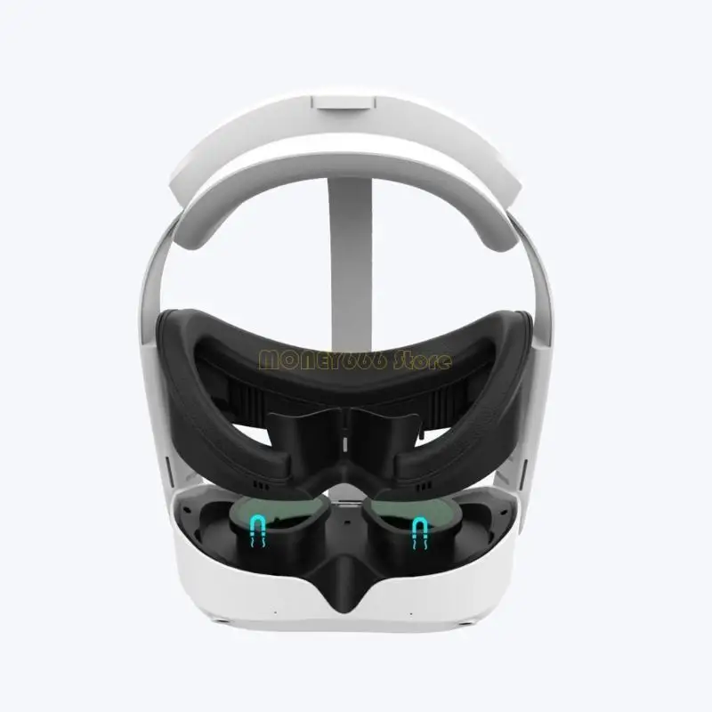 F62C 페이스 인터페이스 브래킷 스폰지 페이스 패드 PICO 4 헤드셋을위한 교체