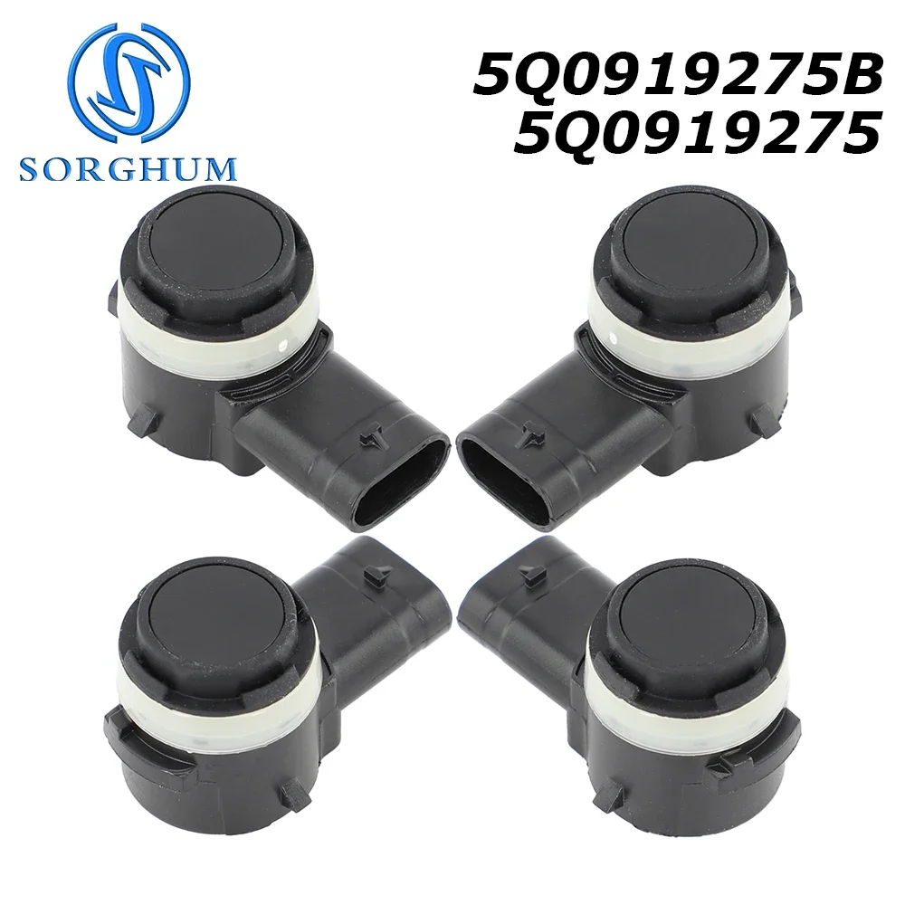 

5Q0919275B PDC Parking Sensor For VW Golf MK7 Passat B8 T6 Transporter Caddy Touran Amarok Polo For Audi A3 A4 A5 Q2 Q5 Q7 TT