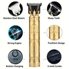 Professional Metal Hair Clipper for Men 5
