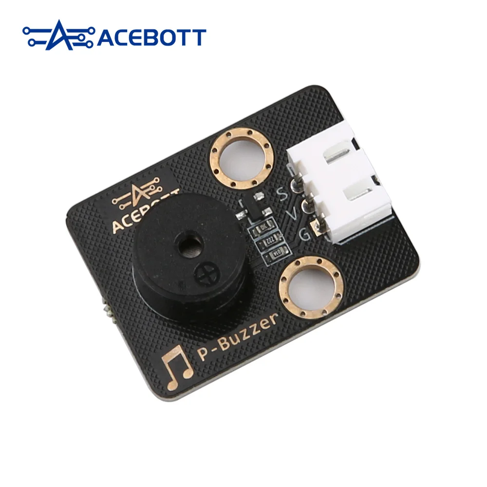 وحدة ACEBOTT P-Buzzer ، متوافقة مع اردوينو