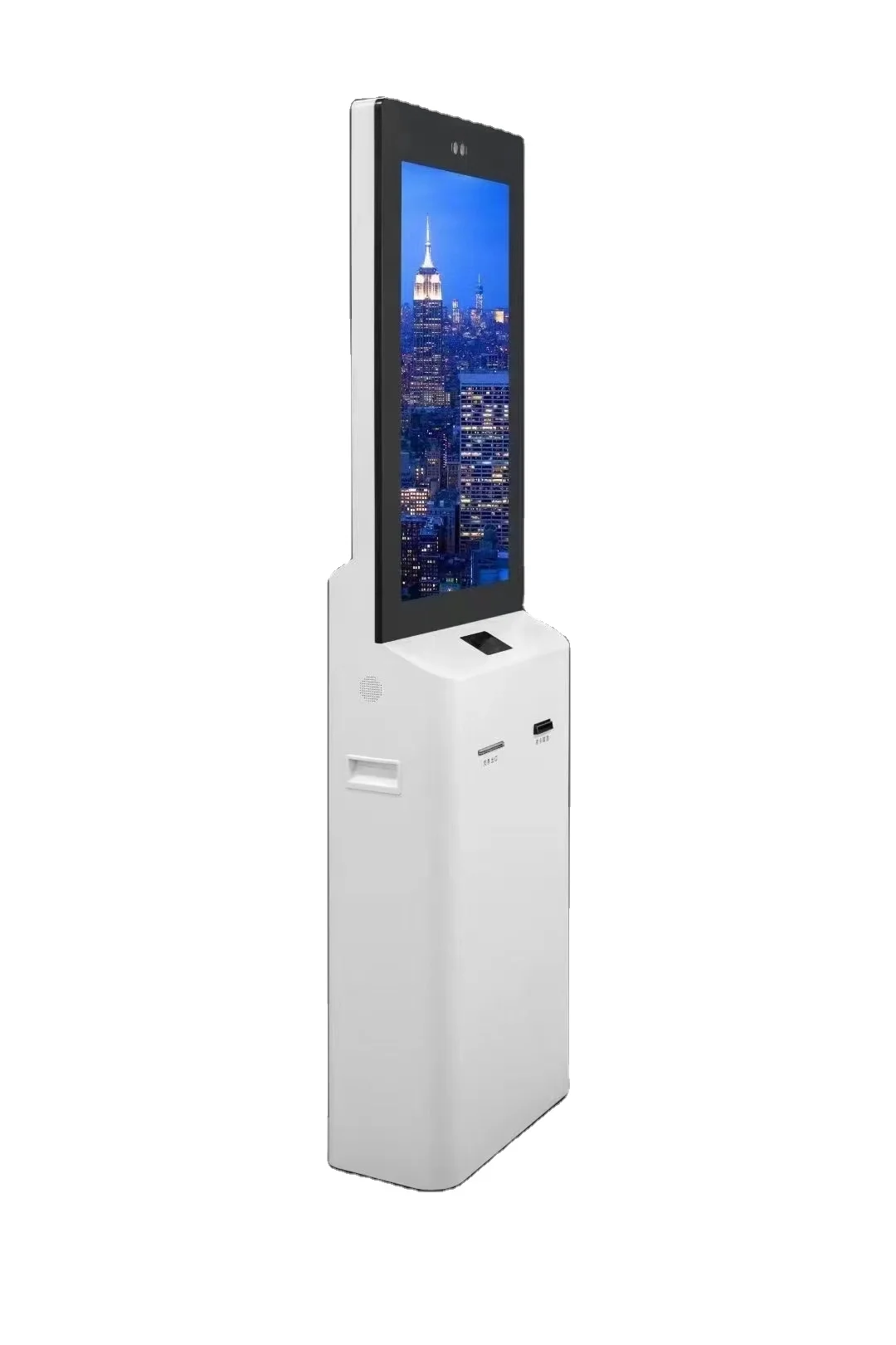 Terminal Self Service Machine Payment Kiosk Customized Check in Kiosk Interactive Touch Visitor Management Self Service