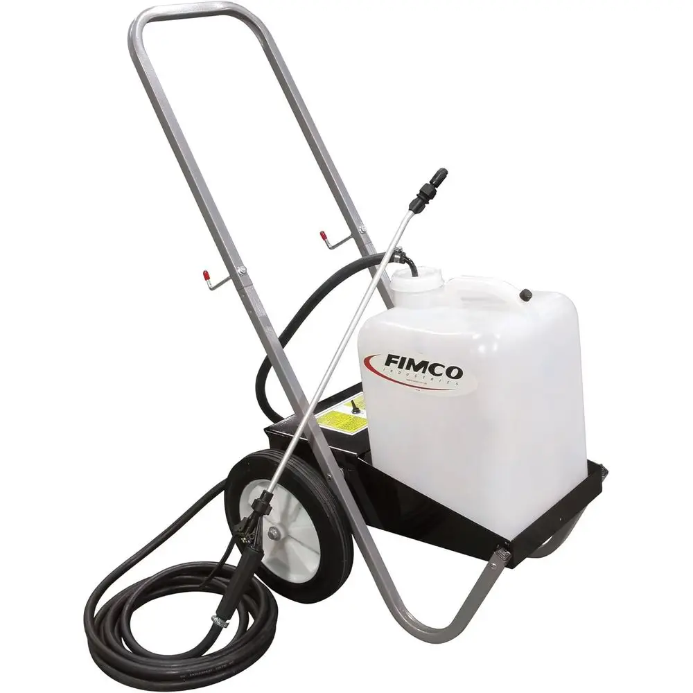 

5 Gallon Lawn Sprayer with 1.0 GPM Pump