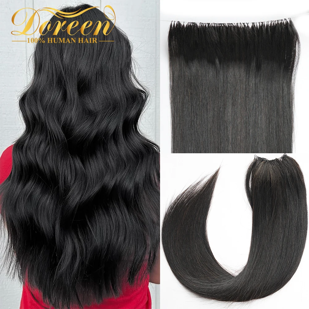 Everything You Need to Know About Micro Extensions for Hair