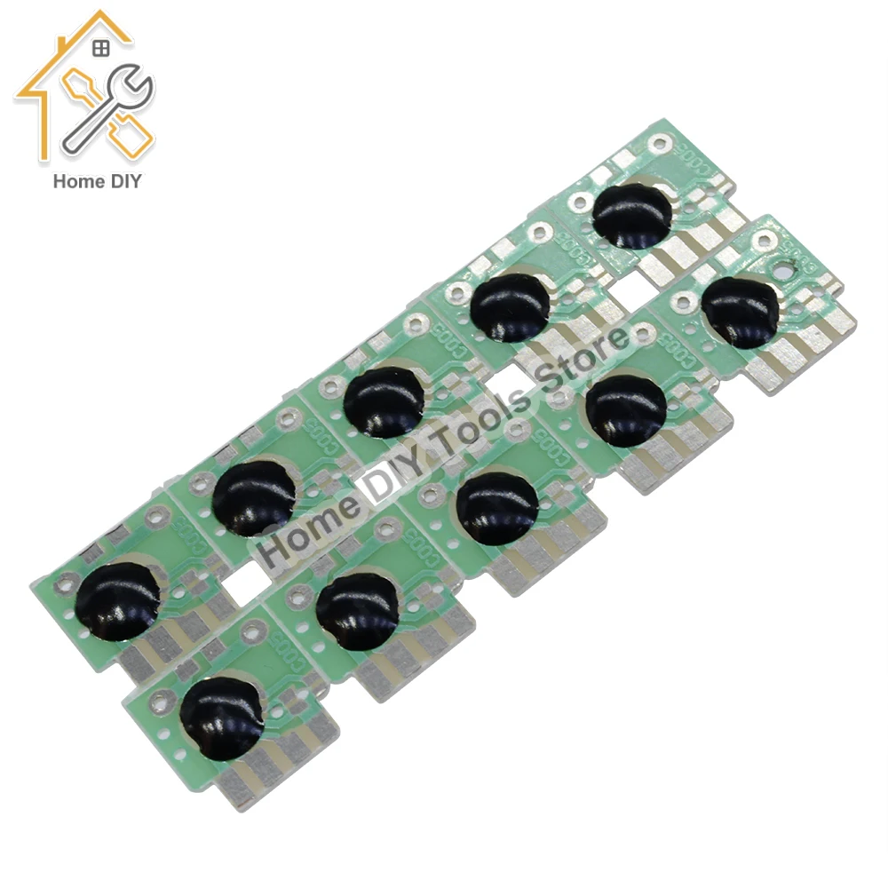 10PCS/Lot Multifunction Delay Trigger Chip Timing Module Timer IC Timing 2s-1000h