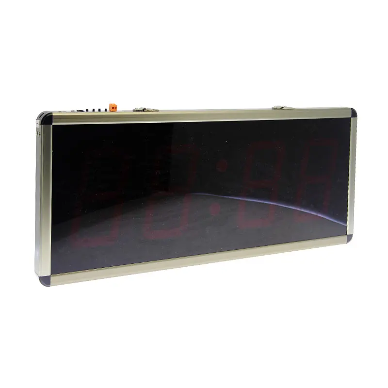 meeyi Wired medical intercom system my-2h hospital nursing home double-sided LED digital display