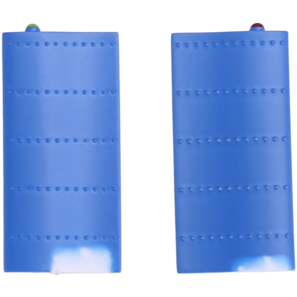 

Y34A 1 пара обновленных игрушечных вертолетов на радиоуправлении C138, набор боковых крыльев для RC ERA C138 Bell 206 1:33, детали радиоуправляемого игрушечного вертолета, синий