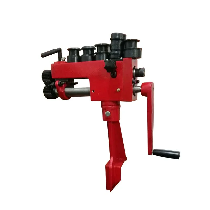 Reeling Machine RM08 Rotating Machinery Industrial grade cast iron sheet rotational molding machine