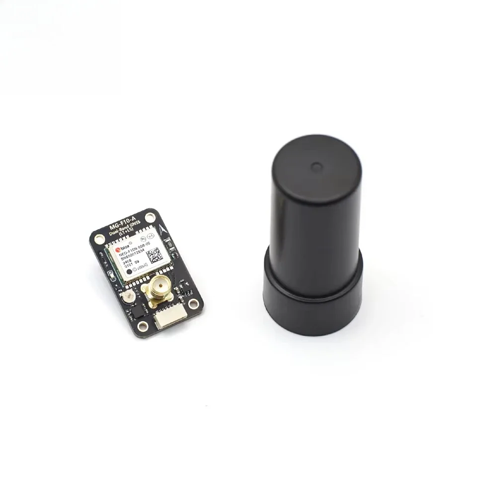 MG-F10 Dual Band (L1+L5) GNSS Module with Compass IST8310 MicoAir Tech MG-F10 for Dr-ones