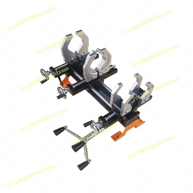 Plastic welding machine 20 to 125 mm pipe welding machine, casing welding machine