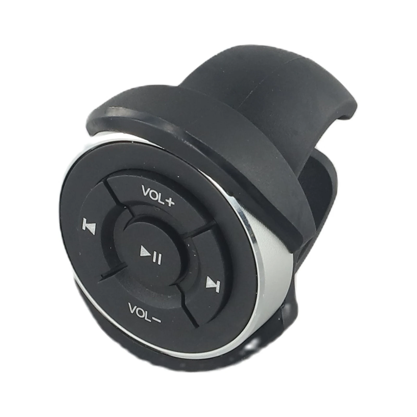 Convenient for media Button Wireless Steering Wheel Sticker Wireless for media Fitment Keychain Strap Mount Attachment