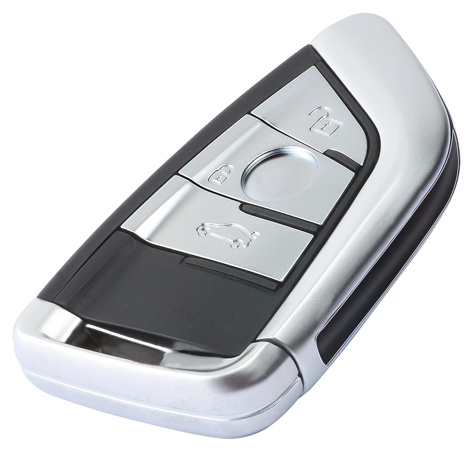 BW003AL/BW004AL Autel Razor Type Universal Smart Key 3B/4B for BMW Type IKEYBW003AL/IKEBMW004AL Use for KM100 IM508 IM608 view 5