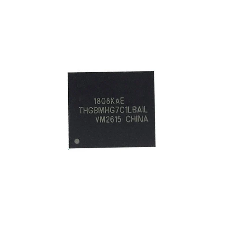 THGBMHG7C1LBAIL BGA153 Brand New Original