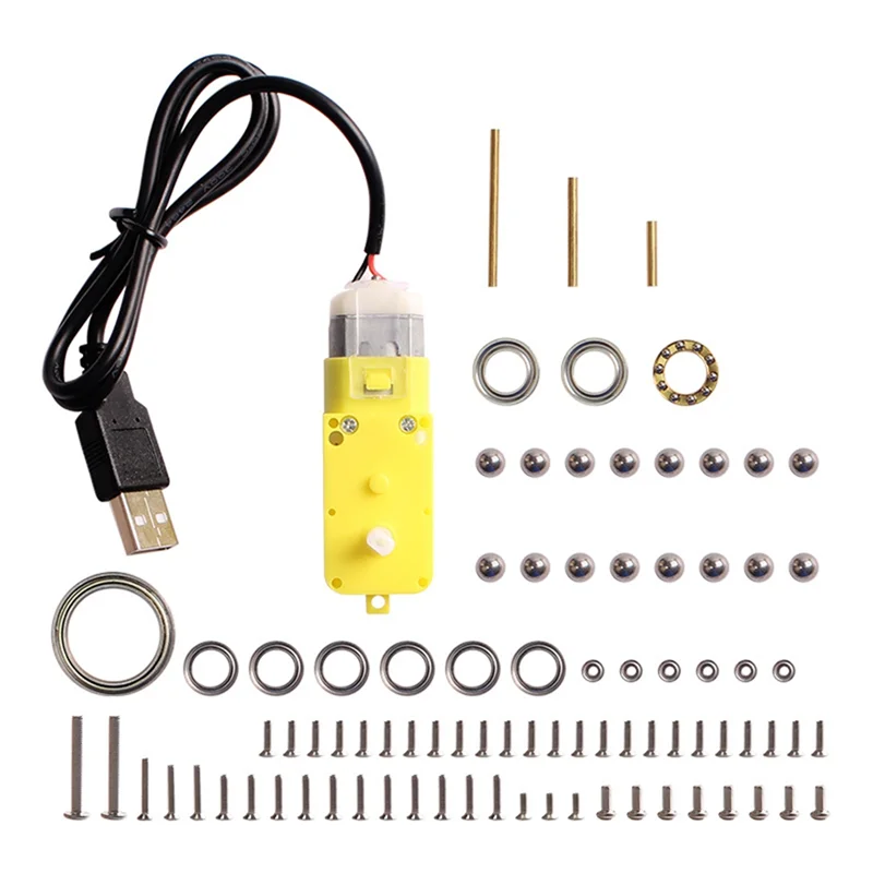 

SB-трехосевой турбийон 3D-печать Трехосевой комплект модели турбийона Детали 3D-принтера