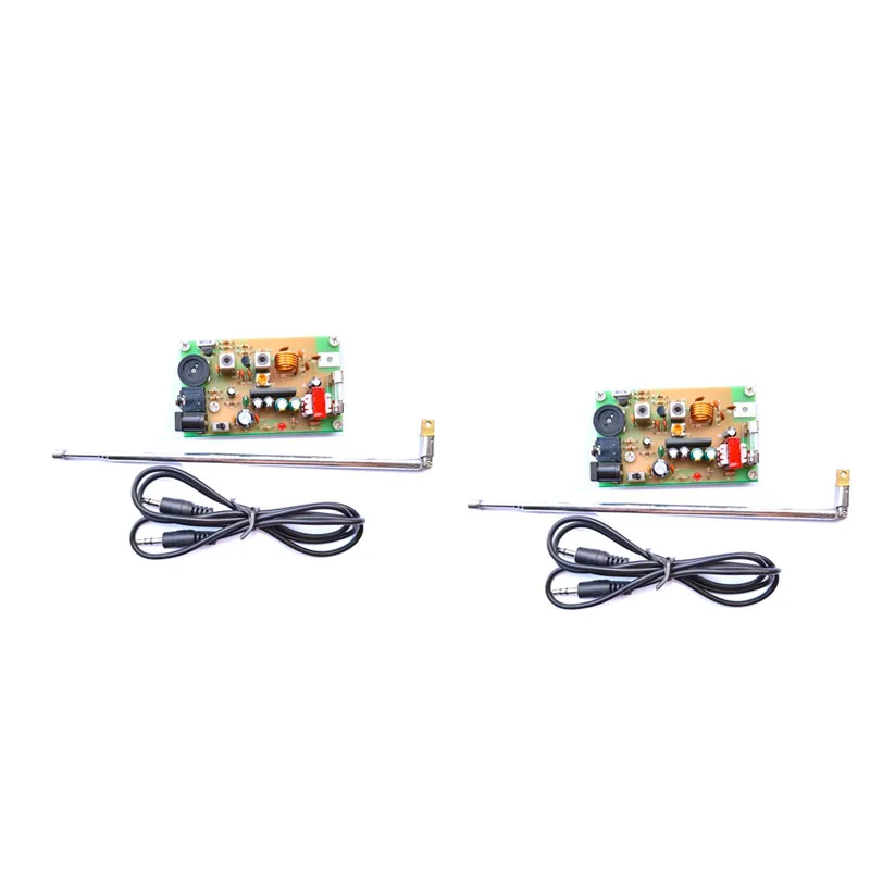 

1 Piece Shortwave AM Radio Transmitter Board Campus Broadcast SW Ham Radio Amplifier (A)