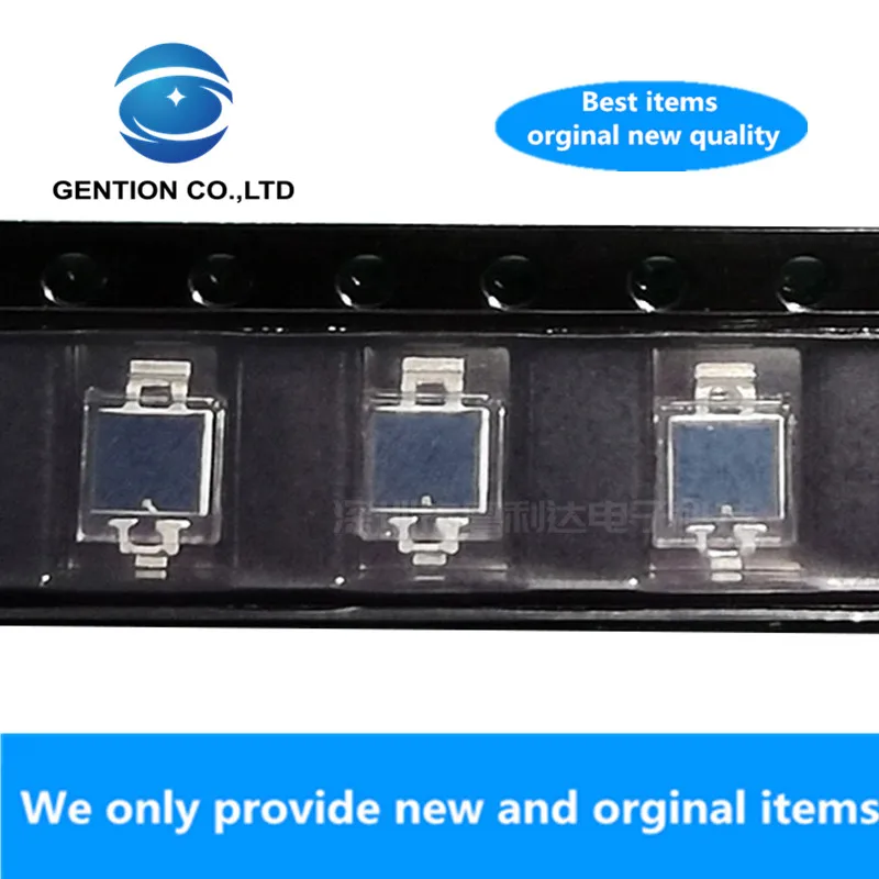 500PCS/LOT New original VBPW34S BPW34S SMD Photodiodes