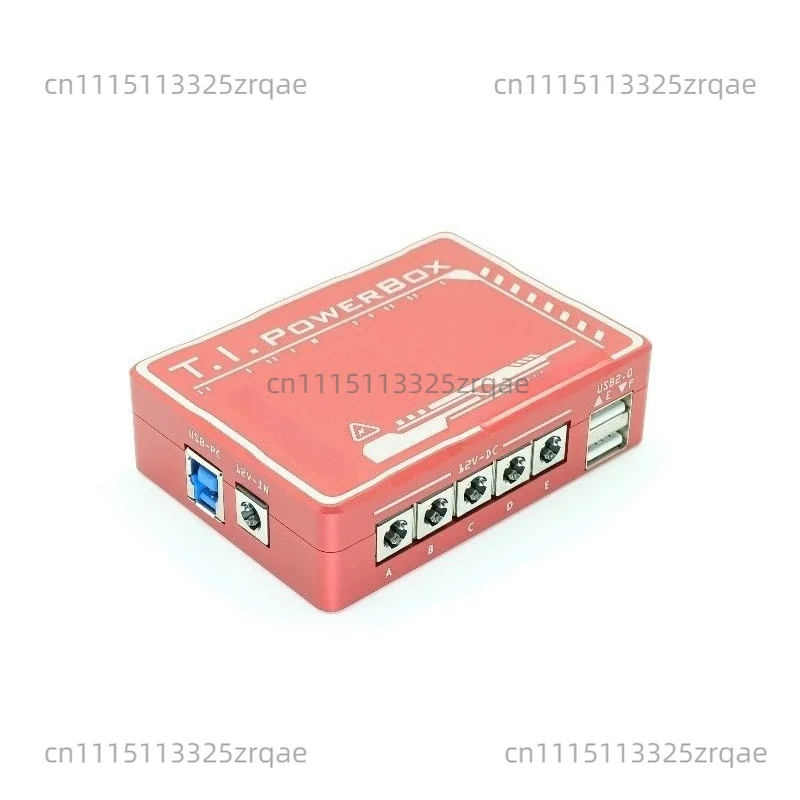 PowerBoxPro V2 ASCOM astronomical power management box USB3.0 remote plug and unplug