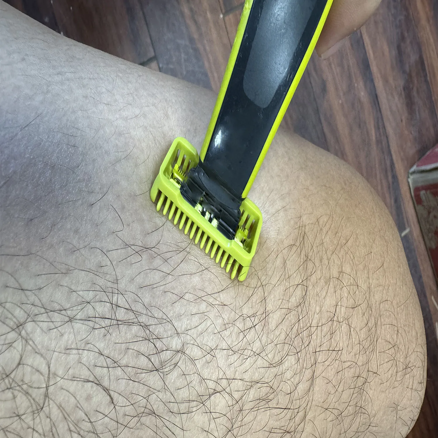 شفرات بديلة متوافقة مع ماكينة تشذيب اللحية الكهربائية بشفرة واحدة QP2520 QP2630 QP2724 QP6510 QP6520 QP6531 #2