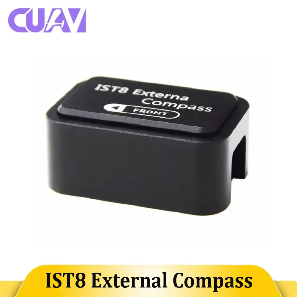 CUAV IST8 External Compass of GPS Module PX4 Geomagnetic Sensor 8310 External Compass For Pixhack Pixhawk PX4 APM