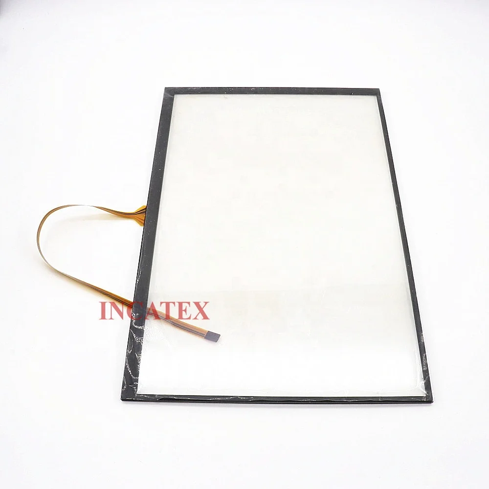 Chinese Embroidery Machine Spare Parts Original New Touch Panel For Dahao Operation Box Control Panel A15-B104H (1.5M)