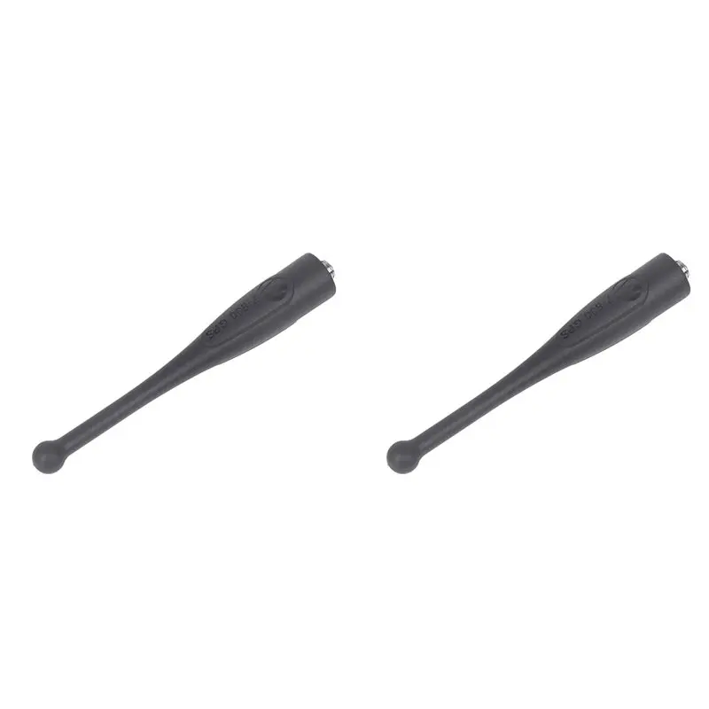 AS95-2X 7-800 Mhz Antenna With GPS NAR6595 Stubby For Motorola APX6000XE APX7000XE APX8000XE Portable Radios