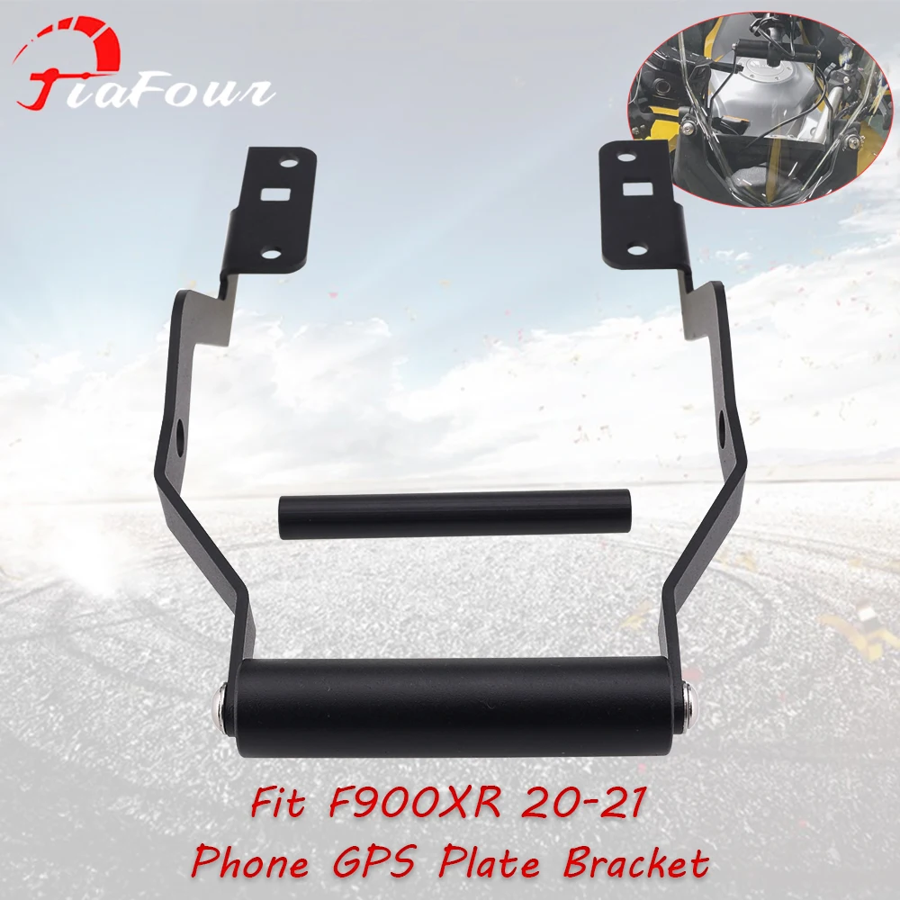 FIT For F900XR F 900 XR 2020-2021 Stand Holder Phone Mobile Phone GPS Plate Bracket