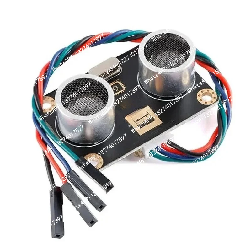 3pcs CS100A Ultrasonic Distance Sensor Module Obstacle Avoidance PH2.0-4pin