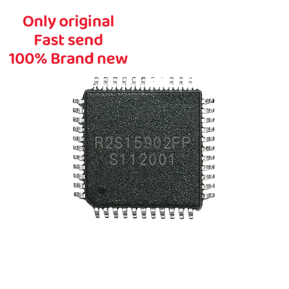 

1pcs R2S15902FP QFP-44 New original ic chip In stock