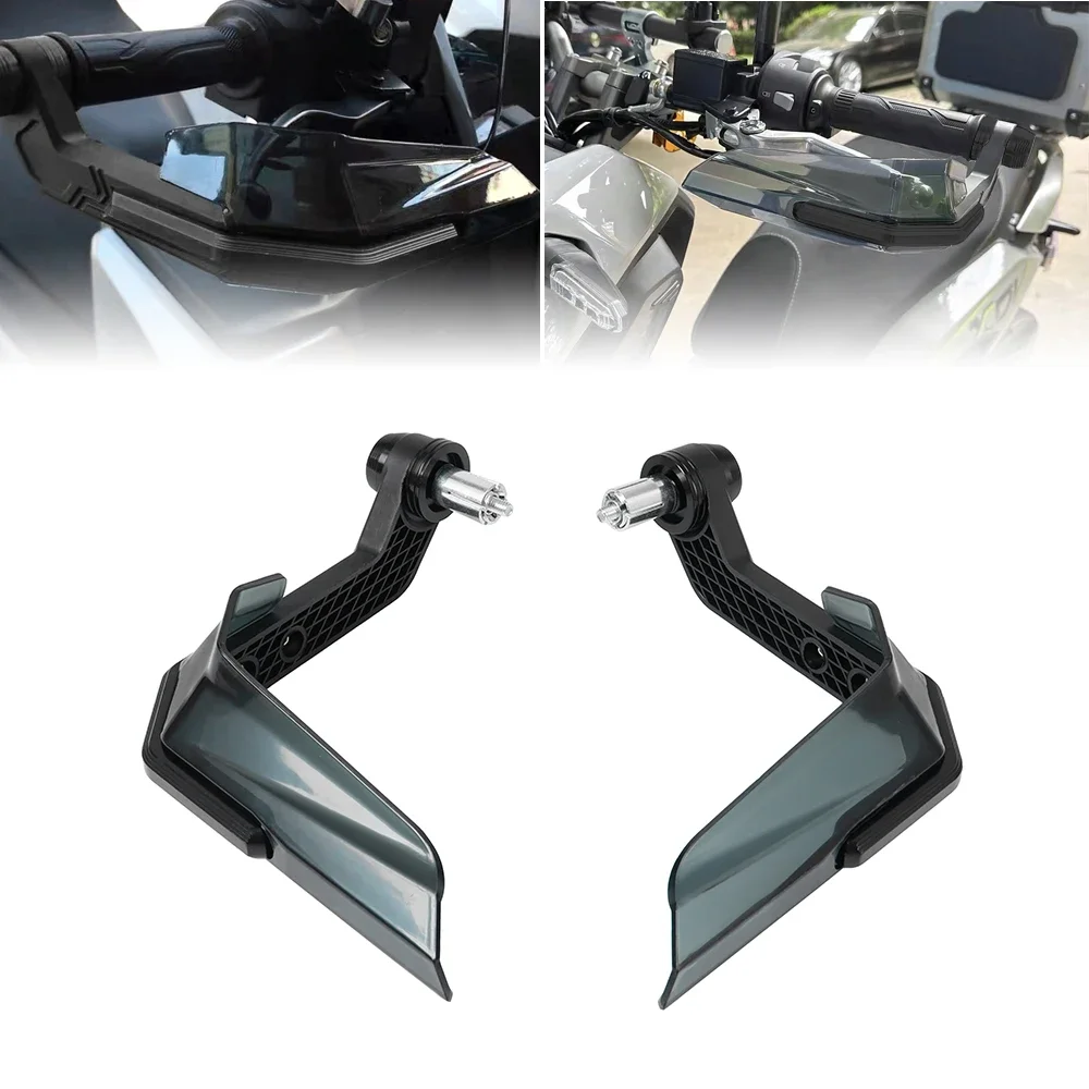Universal Protector Modification Protective Gear CNC Aluminum Alloy Motorbike Hand Guard Handguard Shield Windproof 2026