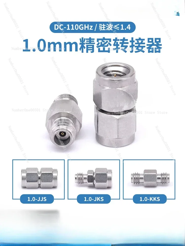 1.0Mm Precision Adapter/1.0-JJS/1.0-JKS/1.0-KKS/110GHz
