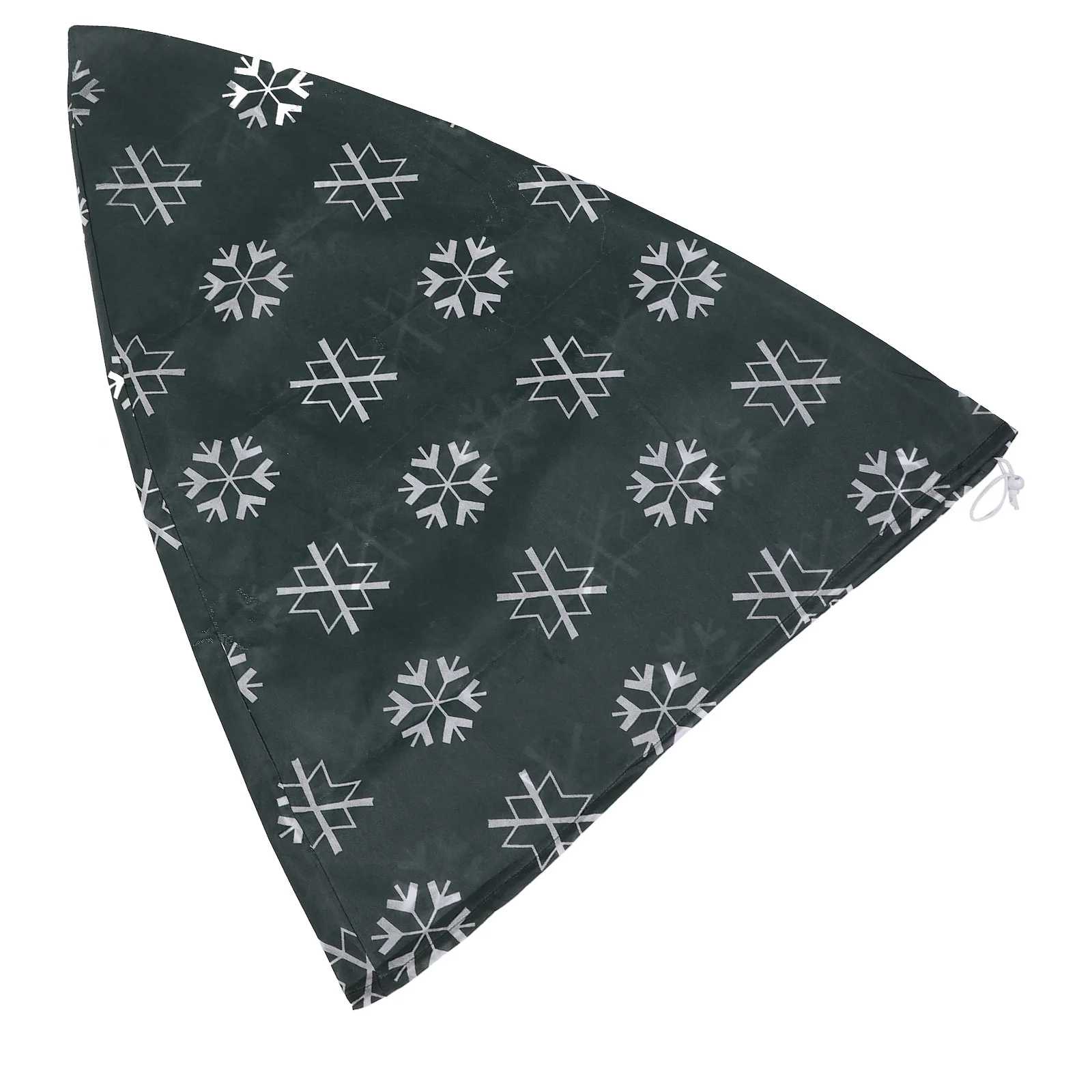 

Christmas Tree Cover Non-Woven Fabric Winter Plant Protective Bag Cold Proof Frost Resistant Garden Tree Cover for Saplings