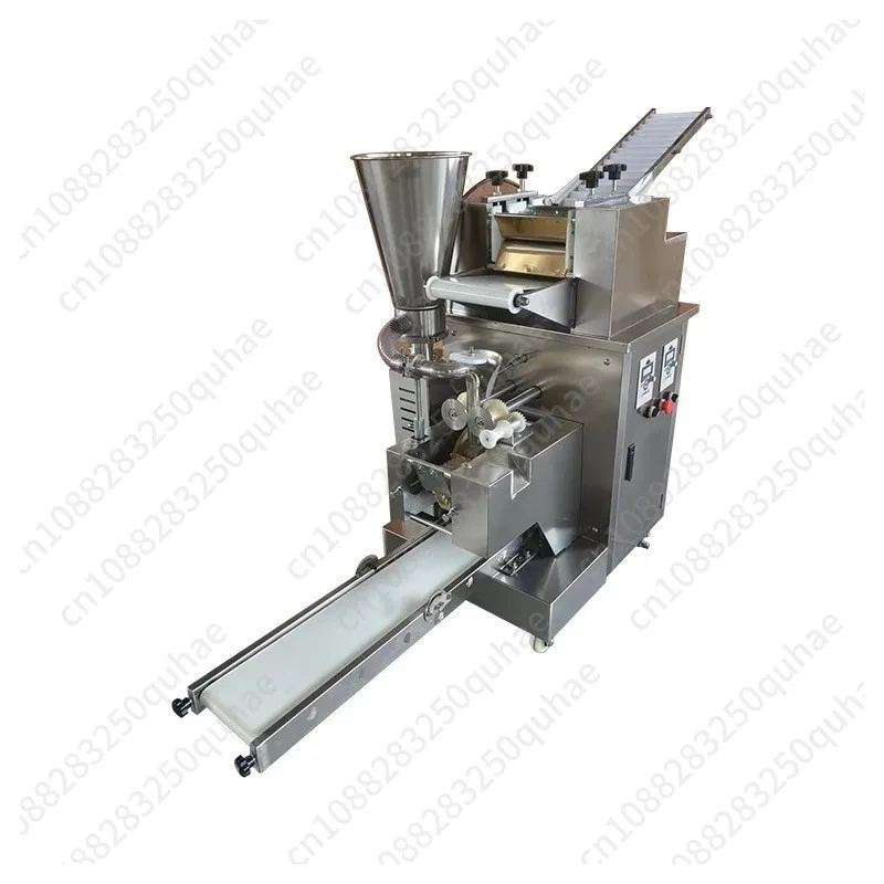 Imitation Handmade Dumpling Machine, Commercial Auto Dumpling Wonton Spring Roll Forming Equipment