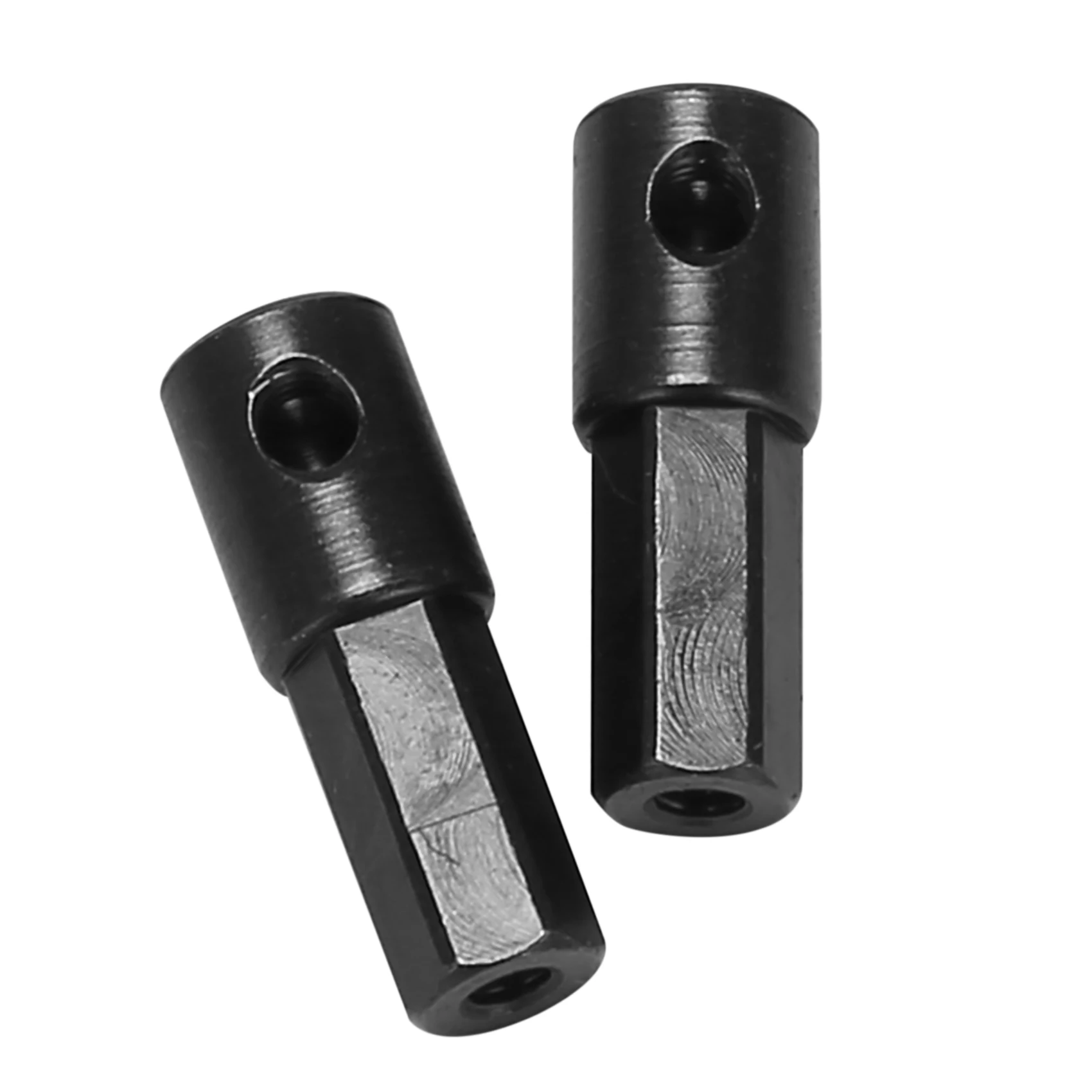 

DELAM-40 Pcs Metal Front Axle Drive Shaft Rear Axle Shaft For WPL C14 C24 C34 B14 B24 B36 MN D90 MN99S RC Car Upgrade Parts