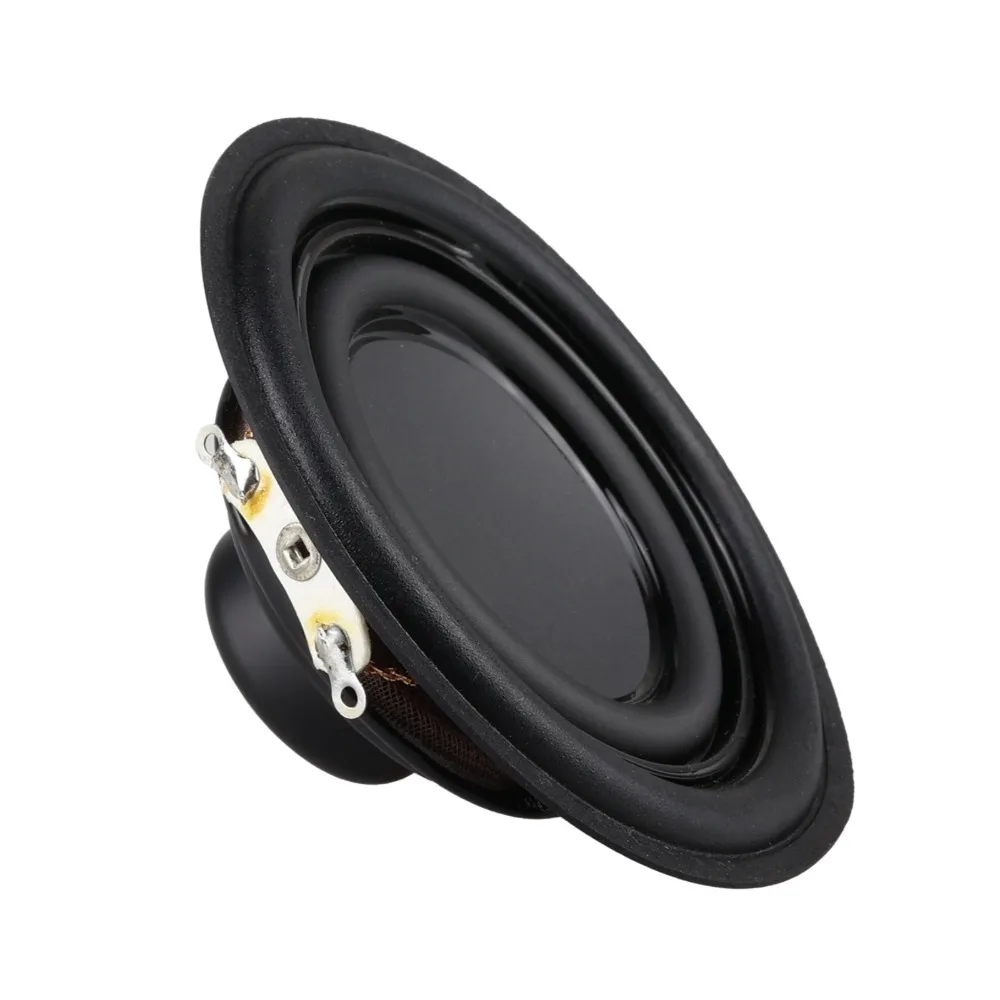 MW Audio 2 Stück 2" Wasserdichter Lautsprecher 4 Ohm 5W, Doppelte Neodym-Spule 16mm IPX7 Innenmagnet – Detail 4