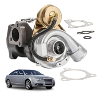 Upgraded K03s K03 Turbo Charger 1.8T For Audi A4 Passat Turbocharger Audi A4 A6  06A145703B