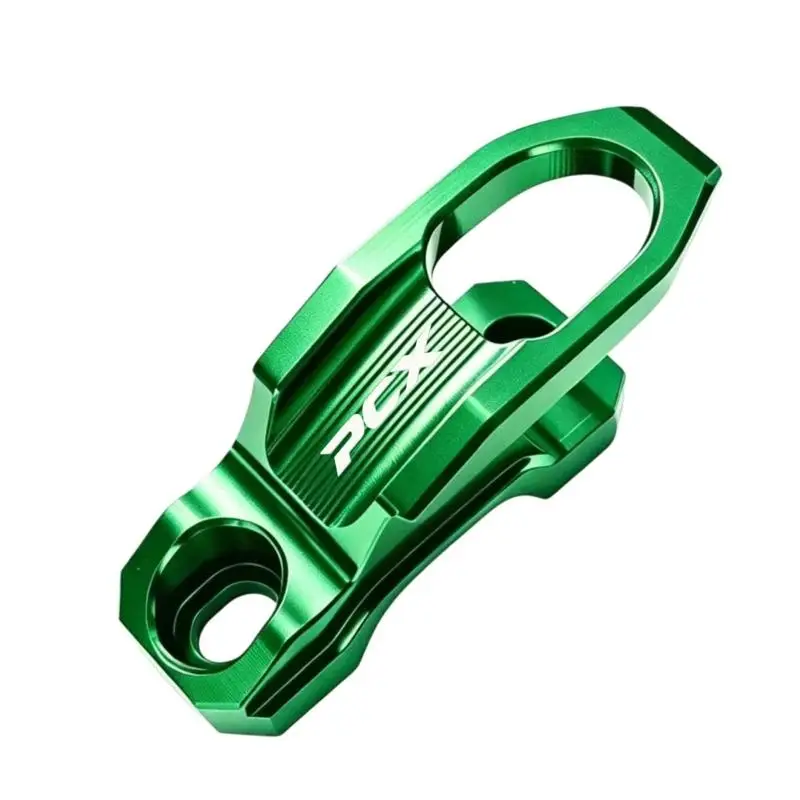 31BC Motorcycle Bag Hook, 22 Mm Clamp-On Aluminum Handlebar Mount for PCX160/150 ADV160/350 Helmet Carry, Daily Stops