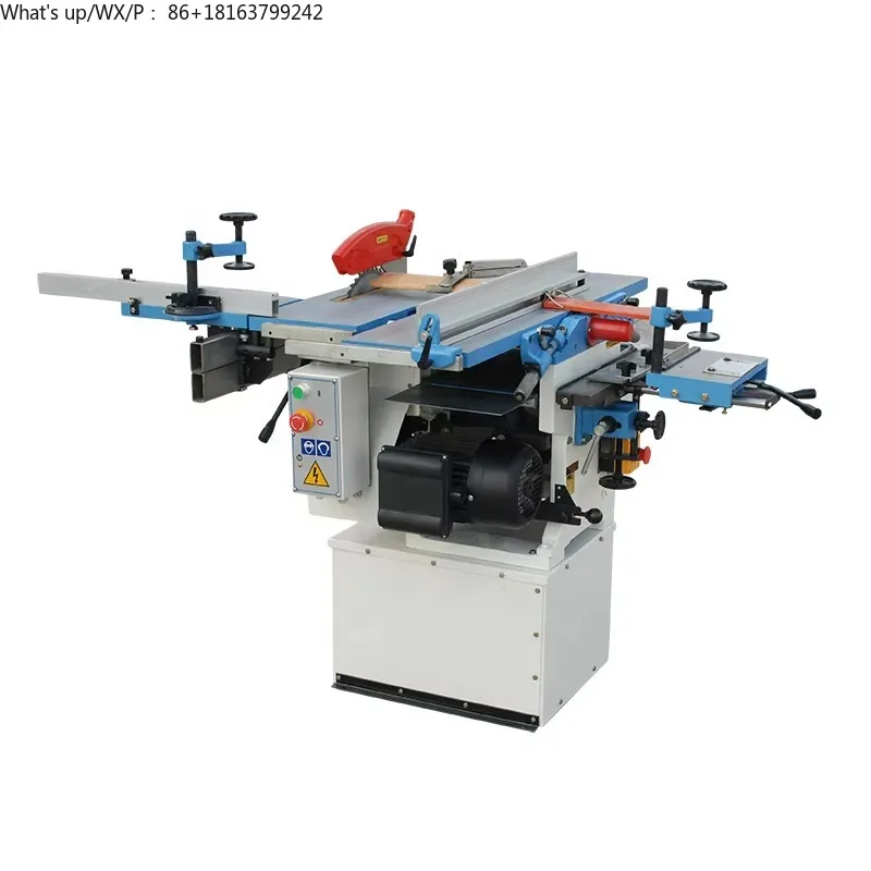 

Multi-Use Woodworking Machine Multi Function Woodworking Machine