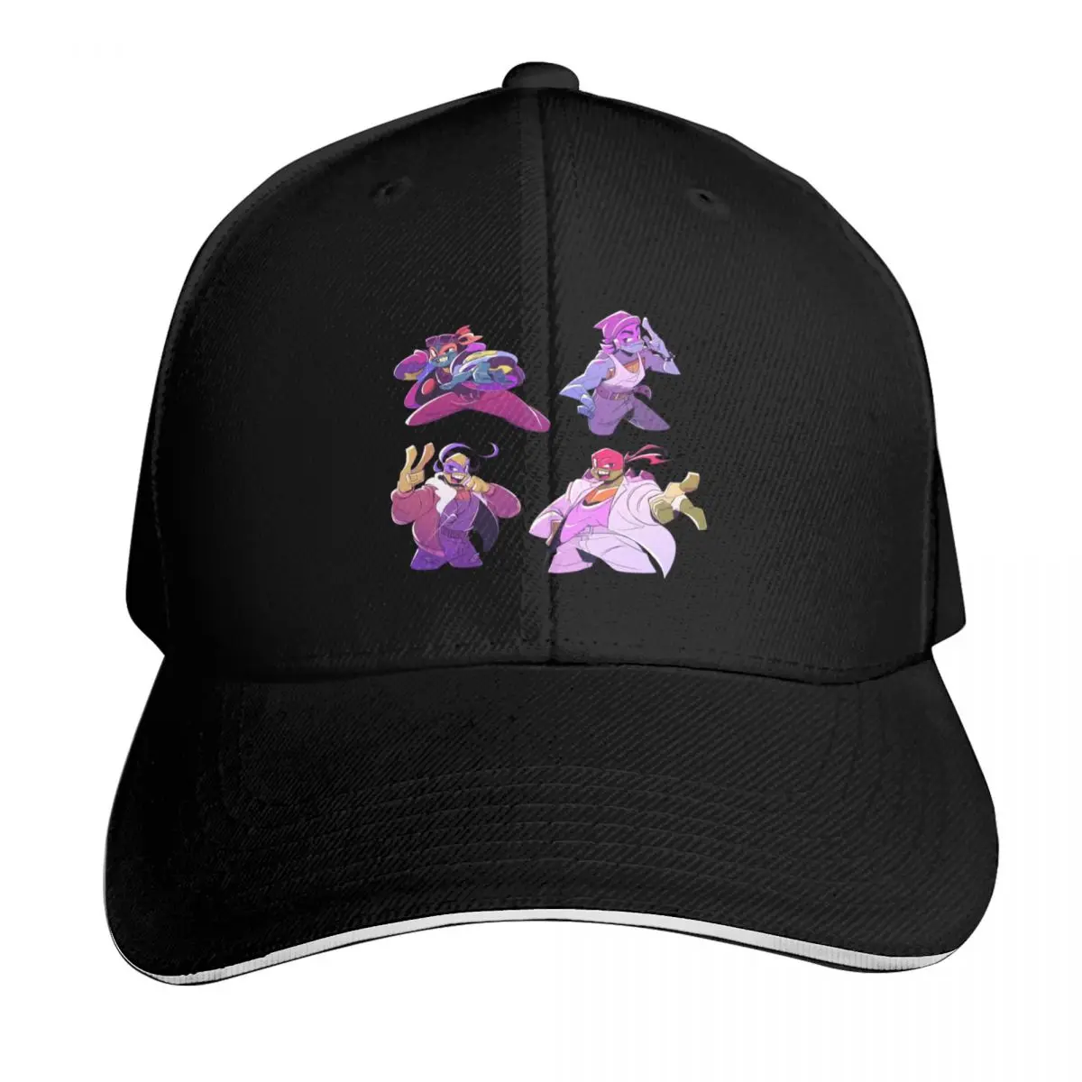 You got the Goods Baseball Cap Breathable Mesh Back Adjustable Buckle Closure Moisture Wicking Quick Dry