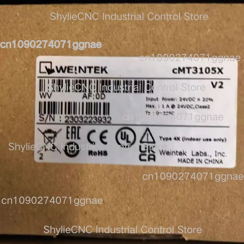 

CMT3105X Touch Screen 10 inch Test OK Quick Shipping Brand New