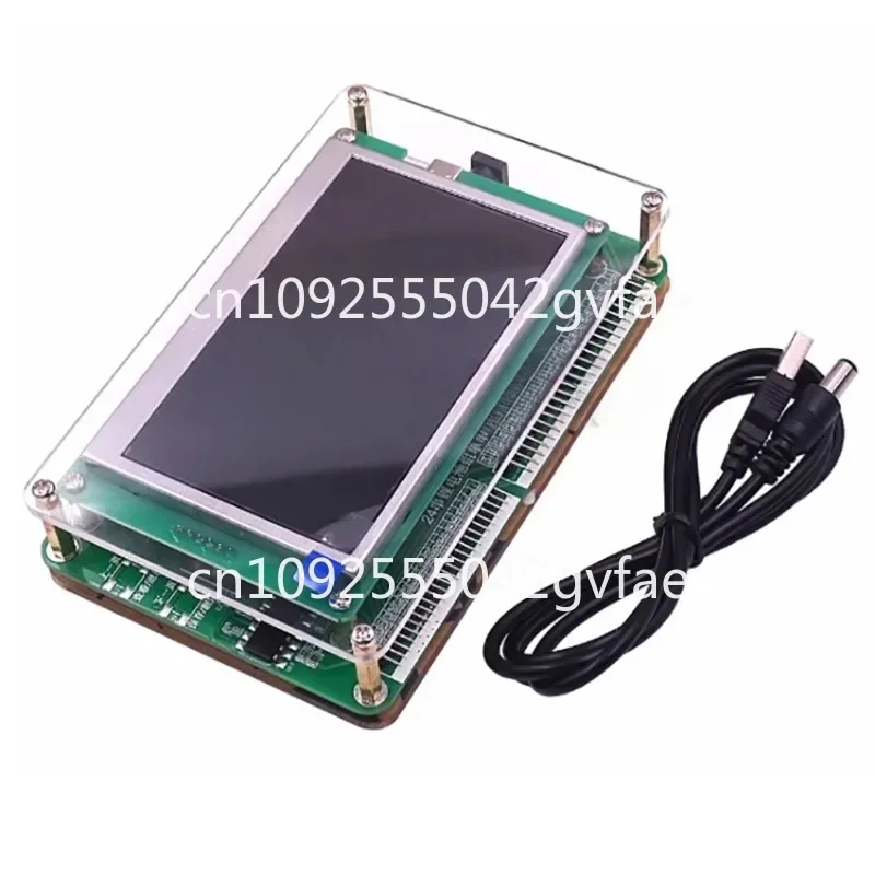 LCD 24S akumulator litowy 18650 Tester napięcia z pojedynczą komórką Pomiar identyfikujący numer sznurka Tester in stock