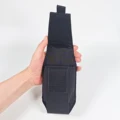 Mobile bag black