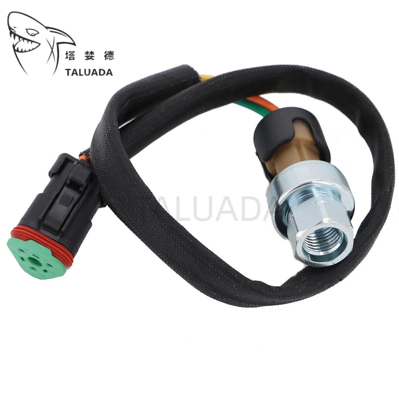 161-9930 For W345B Pressure Sensor Wheeled Excavator