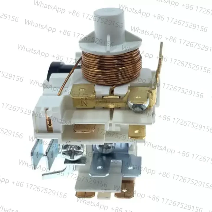 Refrigerator PTC Compressor Overload Protector parts QLZ-6.40/7.10A