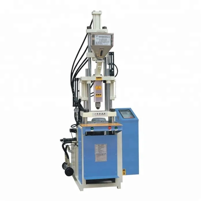 Power outlet / Kettle pot and base vertical plastic in jection molding machine