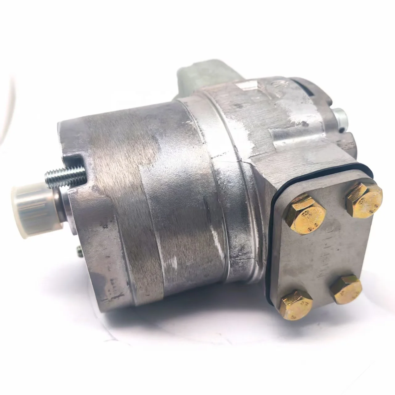 

Гидравлический шестеренчатый насос в сборе для погрузчика Linde 0009812132 | Подходит для вилочных погрузчиков Linde серий 351-03 / 351-04 / 351-05