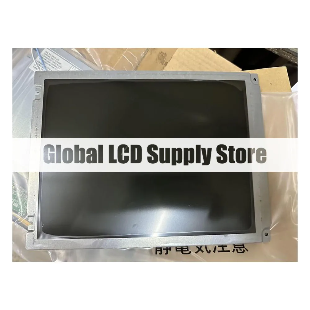 AA104VC14 10.4 Inch 640*480 LCD Screen Display Panel Replacement for Industrial HMI Medical Device POS Display