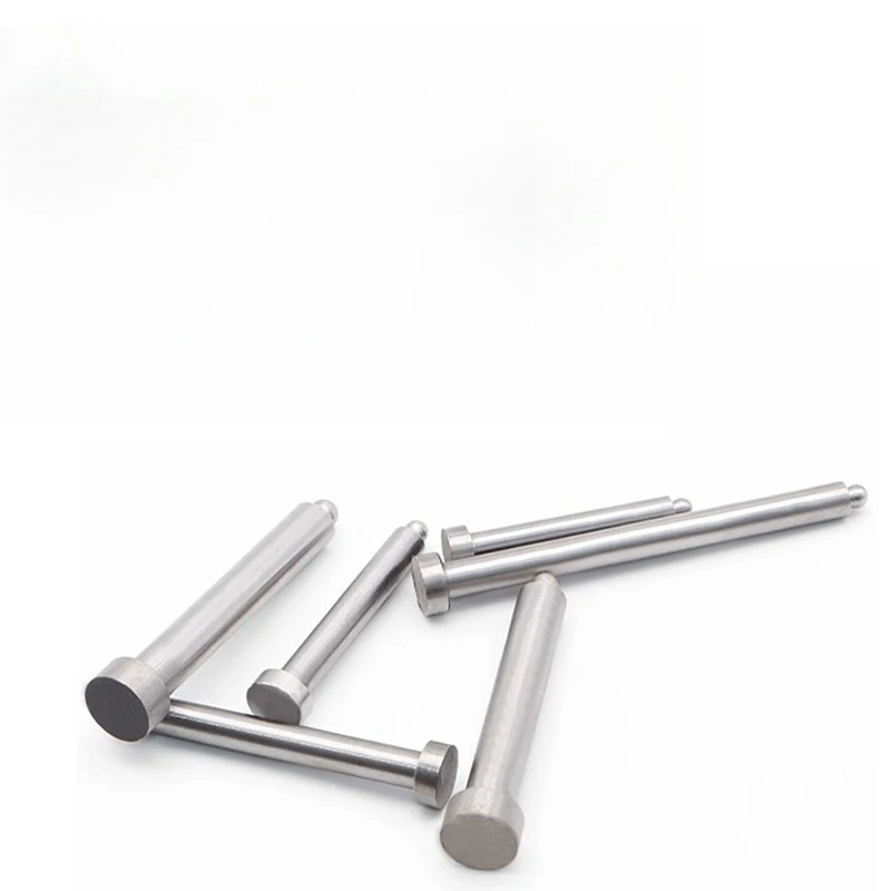 

10PCS Mold Accessories Sprue Puller Pins Ball Headed Sucker Pins D5- D8 MM