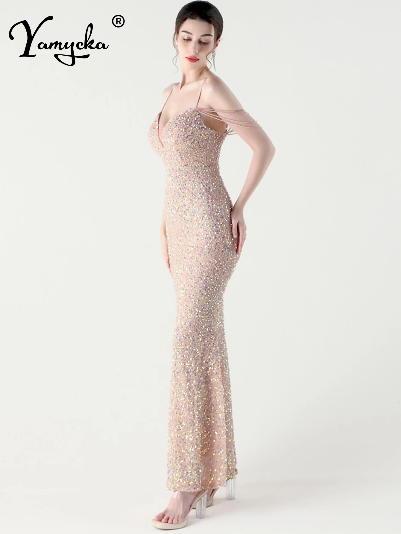 Sexy Backless Party… - image